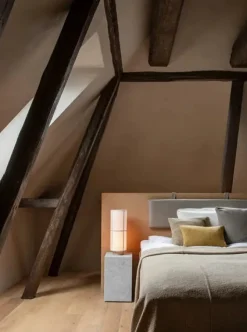 Hashira Table Lamp White fra<Audo Copenhagen New