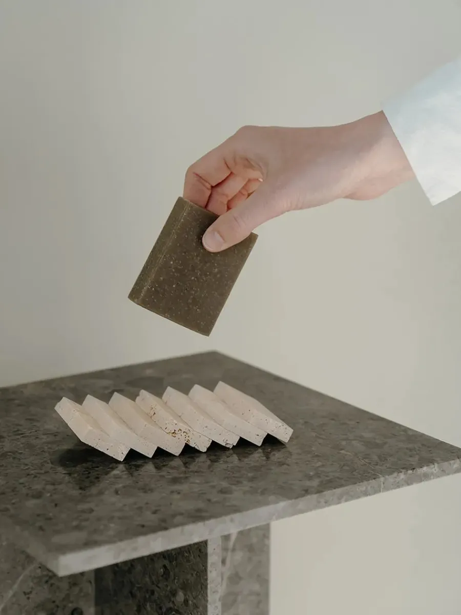 Havgus Sæberist fra<Wabi Sabi Nordic Discount