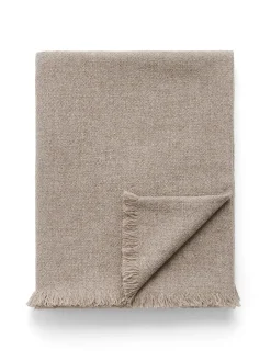 Haya Wool Throw, pure soil fra<Aiayu