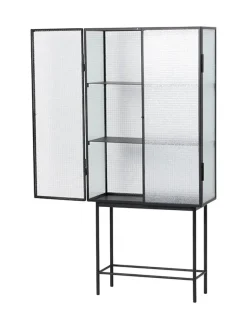 Haze Vitrineskab fra<Ferm Living Outlet