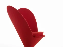 Heart Cone Chair fra<Vitra
