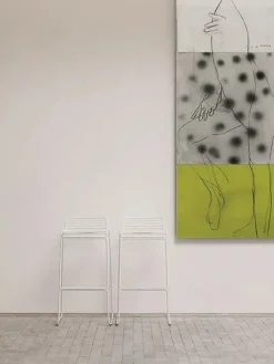 Hee barstol fra<HAY Clearance