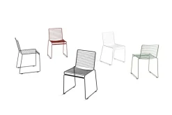 Hee Dining Chair fra<HAY New