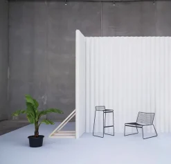 Hee Lounge Chair fra<HAY Hot