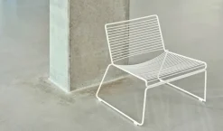 Hee Lounge Chair fra<HAY Hot