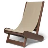 Hemi Lounge Chair fra<Ferm Living New