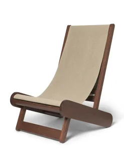 Hemi Lounge Chair fra<Ferm Living New