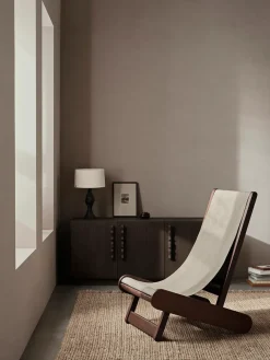 Hemi Lounge Chair fra<Ferm Living New