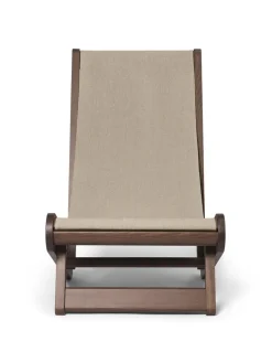 Hemi Lounge Chair fra<Ferm Living New