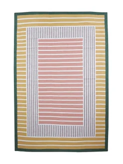 Hemp Tæppe fra<Massimo Discount