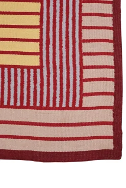 Hemp Tæppe fra<Massimo Discount