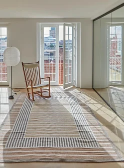 Hemp Tæppe fra<Massimo Discount