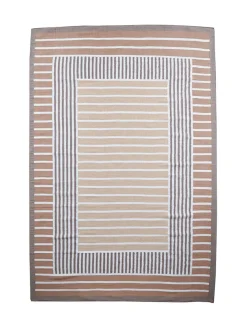 Hemp Tæppe fra<Massimo Discount