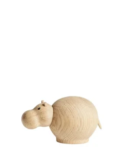 Hibo Hippopotamus fra<Woud Best