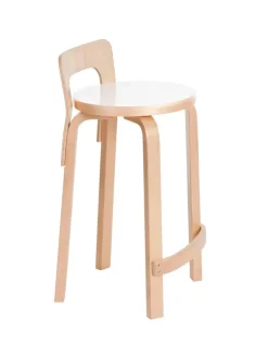 High Chair K65 fra<Artek