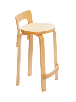 High Chair K65 fra<Artek