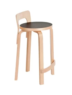 High Chair K65 fra<Artek