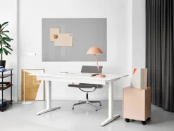 HiLow3 skrivebord fra<Montana Discount