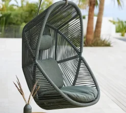 Hive Hanging Chair fra<Cane-line Best