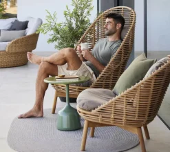 Hive Highback Stol fra<Cane-line Sale