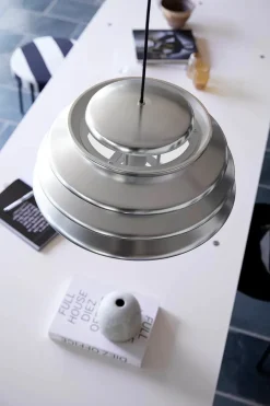 Hive pendel, aluminium af Verner Panton<Verpan Best