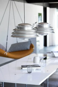 Hive pendel, aluminium af Verner Panton<Verpan Best