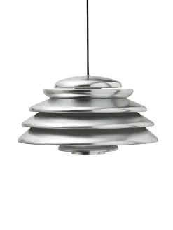 Hive pendel, yellow af Verner Panton<Verpan Hot