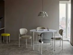 Hive pendel, yellow af Verner Panton<Verpan Hot