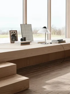 HJW02 Opala Bordlampe af Hans J. Wegner<Carl Hansen & Søn Sale