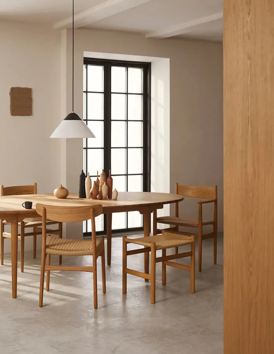 HJW38 Opala Pendel af Hans J. Wegner<Carl Hansen & Søn Discount