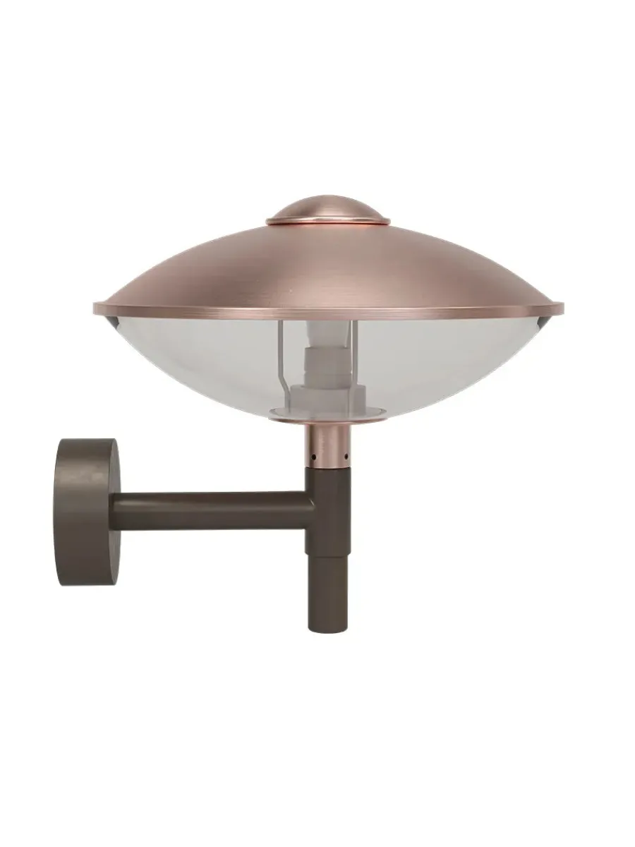 HL410 Outdoor Wall Lamp fra<Fritz Hansen Hot