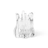 Holo Tealight Candleholder, Clear fra<Ferm Living Discount