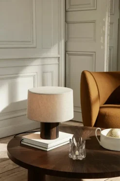 Holo Tealight Candleholder, Clear fra<Ferm Living Discount