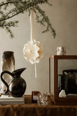 Holo Tealight Candleholder, Clear fra<Ferm Living Discount