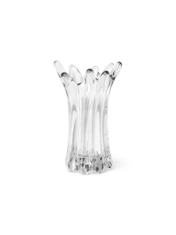 Holo vase, Clear fra<Ferm Living Best