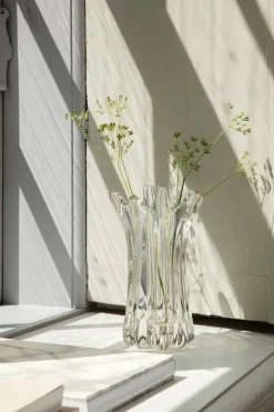 Holo vase, Clear fra<Ferm Living Best