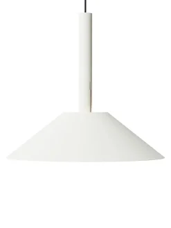 Hook pendant large, orange fra<Nine Best