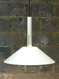 Hook pendant large, orange fra<Nine Best