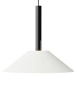 Hook pendant large, orange fra<Nine Best