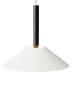 Hook pendant large, orange fra<Nine Best