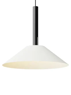 Hook pendant large, orange fra<Nine Best