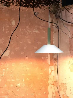 Hook pendant small, orange fra<Nine Discount