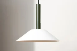 Hook pendant small, orange fra<Nine Discount