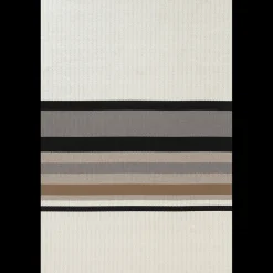 Horizon White Stone Tæppe fra<Woodnotes New