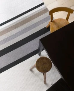 Horizon White Stone Tæppe fra<Woodnotes New