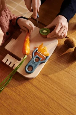 Hortense Peeler, Whale Blue fra<Liewood