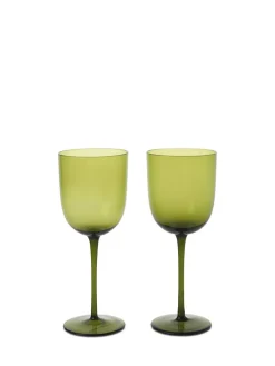 Host Red Wine Glasses, sæt á 2 stk. fra<Ferm Living Clearance