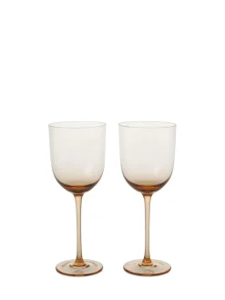 Host Red Wine Glasses, sæt á 2 stk. fra<Ferm Living Clearance
