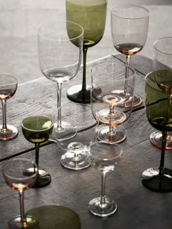 Host Red Wine Glasses, sæt á 2 stk. fra<Ferm Living Clearance