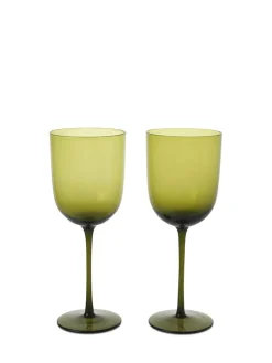 Host White Wine Glasses, sæt á 2 stk. fra<Ferm Living New